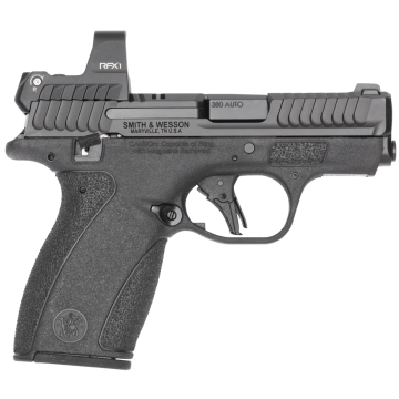 Smith & Wesson - M&P Bodyguard 2.0 TS Viiridian RFX1 12rd 2.75" 380 ACP