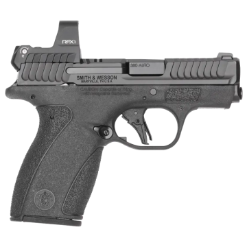 Smith & Wesson - M&P Bodyguard 2.0 NTS Viridian RFX1 12rd 2.75" 380 ACP