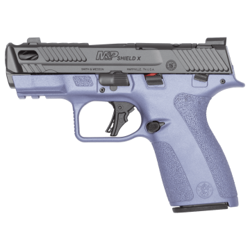 S&W - M&P Shield X Carry Comp Orchid 3.6" 9mm