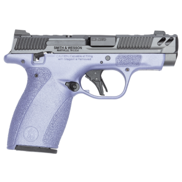 S&W - Bodyguard 2.0 Carry Comp Orchid 3.1" 380ACP
