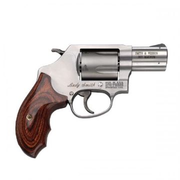 Smith & Wesson - Model 60 LadySmith 5rd 2.57" 357 Mag / 38 Spl+P