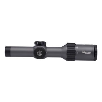 Sig Sauer - Tango6 Scope 1-6x24mm 30mm FFP 300 Blk Horseshoe