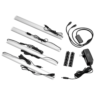 Stack-On - Expandable LED Safe Light Kit