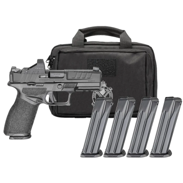 Springfield - Echelon 4.0FC Gear Pac 17rd 4" 9mm