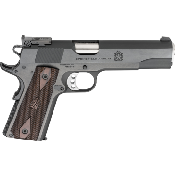 Springfield - 1911 Garrison Target Adjustable Sights 7rd 5" 45 ACP