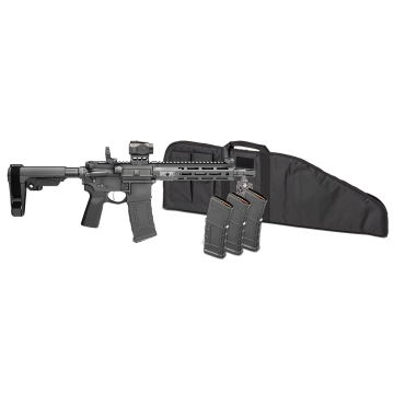 Springfield - Saint Victor Pistol with Gear Pac 30rd 9.5" 300 Blackout