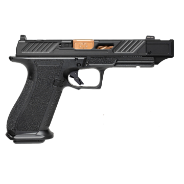 Shadow Systems - DR920P Bronze Barrel Elite Slide Optic Cut 4.5" 17rd 9mm