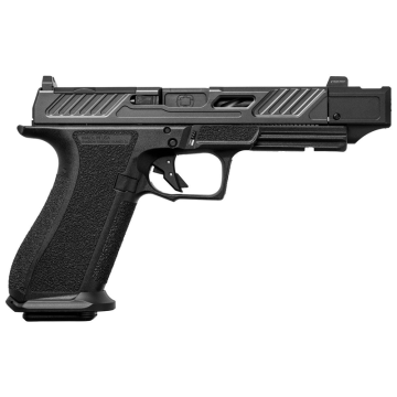 Shadow Systems - DR920P Black Barrel Elite Slide Optic Cut 4.5" 17rd 9mm 