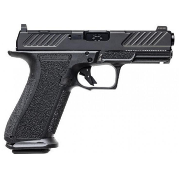 Shadow Systems - XR920 Combat Slide 17rd 4" 9mm