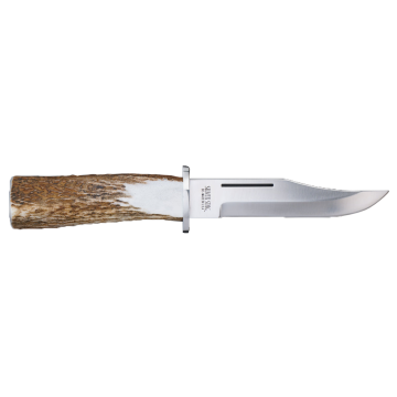 Silver Stag - Deep Valley Elk Stick Knife
