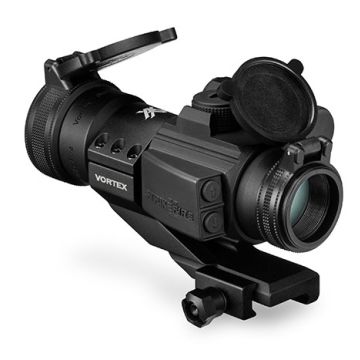 Vortex - Strikefire II 1x30mm Red/Green 4 MOA Dot Reticle