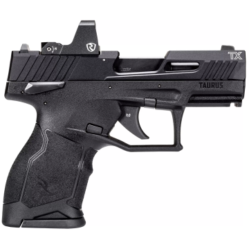 Taurus - TX22 Compact w/ Red Dot 3.6" 22LR