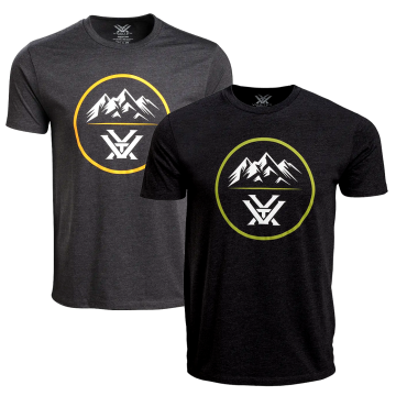 Vortex - Three Peaks T-Shirt 