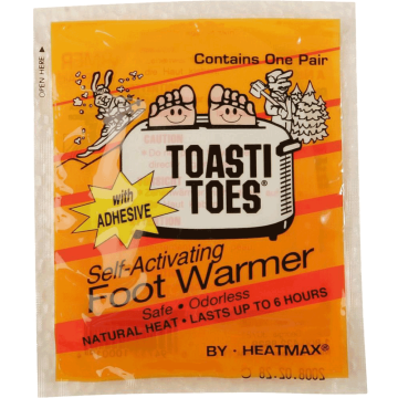 HeatMax - Toasti Toes