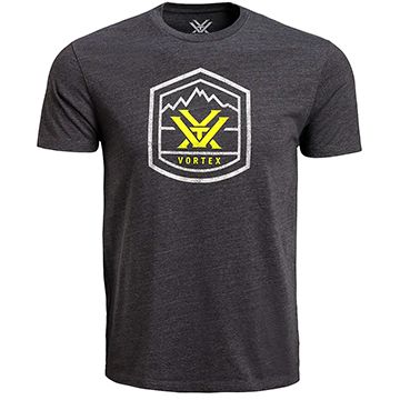 Vortex - Total Ascent T-Shirt Charcoal 