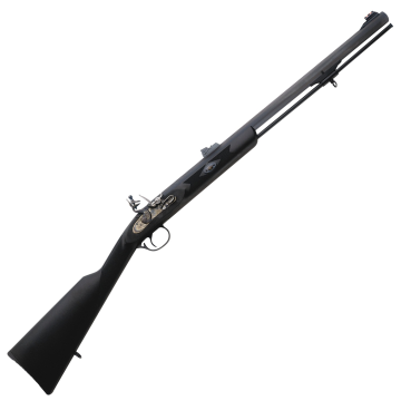 Traditions - Deerhunter Flintlock Blue/Synthetic 24" 50 Cal