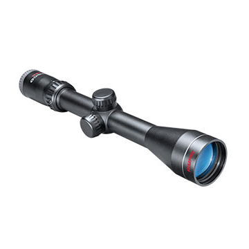Tasco - Rimfire 3-9x40 Black FC Rings Truplex