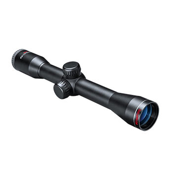 Tasco - Rimfire 4x32 Black FC Rings Truplex
