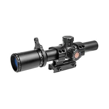 TruGlo - TruBrite 30 Series 1-6x24mm Illuminated Mil-Dot Reticle
