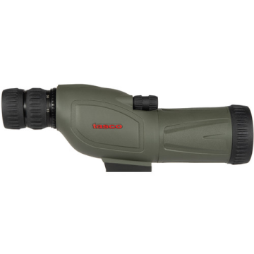 Tasco - Spotting Scope 15-45x50 Green FC Tripod Soft Case