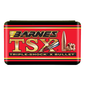 Barnes - TSX 7mm 175gr (.284) 50ct