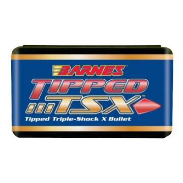 Barnes - 7mm (.284) 150gr TTSX BT Bullets 50ct
