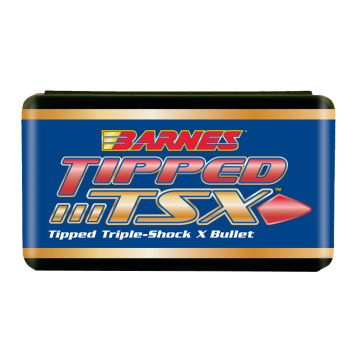 Barnes - TTSX 30cal 130gr (.308) 50ct