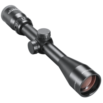 Tasco - World Class 3-9x40 30/30 Matte Black 