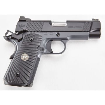 Wilson Combat - Ultralight Carry 7rd 4" 9mm 