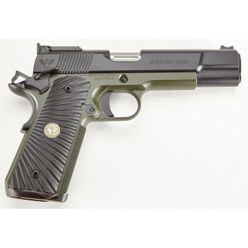 Wilson Combat - Ultralight Carry 7rd 4" 45 ACP 