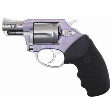 Charter Arms - Undercover Lite Lavender 5rd 2" 38 Spl
