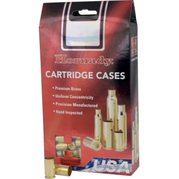 Hornady - 25 Creedmoor Unprimed Brass (50 Count)