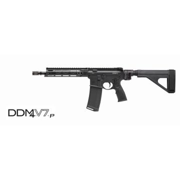 Daniel Defense - V7P Law Tactical 32rd 10.3" 5.56x45mm