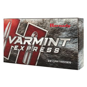 Hornady - Varmint Express 223 Rem 55gr 20rds