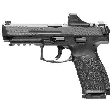 H&K - VP9A1 Full Size OE with Holosun SCS 20rd 4.53" 9mm