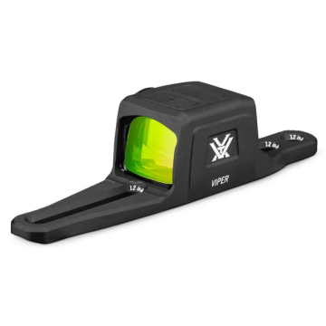 Vortex - Viper Shotgun Enclosed Micro Multi Reticle Green Dot Sight