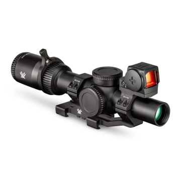 Vortex - Venom Riflescope + Red Dot + Mounts Pack