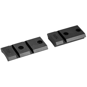 Warne - Remington 700 Matte 2 Piece Base