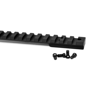 Warne - Ruger Am Rimfire Vapor Picatinny Rail