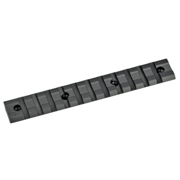 Weaver - Multi Slot Base Remington 700 SA 97T Black