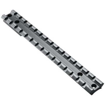 Weaver - Multi Slot Base Remington 700 LA 98T Black