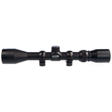 Weaver - 3-9x40 Scope with Rings