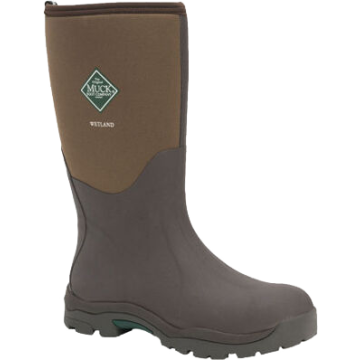 Muck - Women's Wetland Boots Tan/Bark 