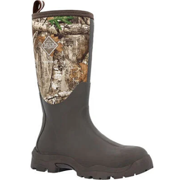 Muck - Women's Woody PK Boot Brown/RT Edge 