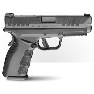 Springfield - XD MOD-4 Black OSP 4" 9mm