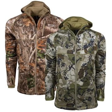 King's Camo - XKG Pinnacle Full Zip Jacket