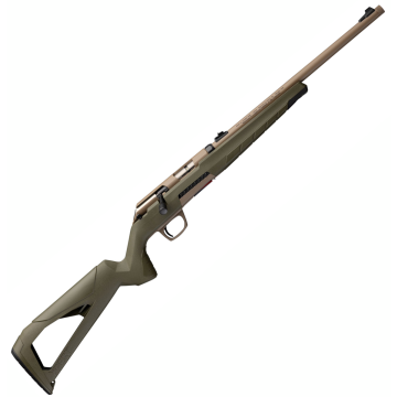 Winchester - Xpert ODG/FDE SR 16.5" 22 LR 