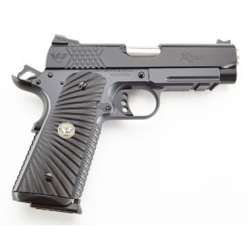 Wilson Combat - X-Tac 7rd 4" 45 ACP 