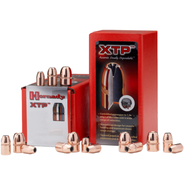 Hornady - XTP 9mm 124gr (.355)