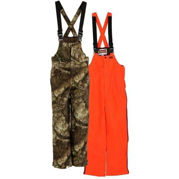 Gamehide - Youth Tundra Insulated Bib